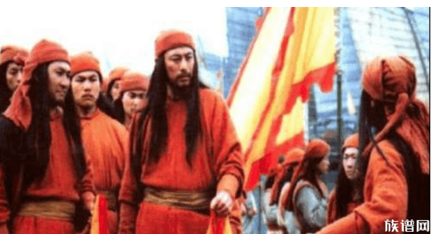 此人为陈玉成麾下大将，太平天国灭亡后仍坚持抗清