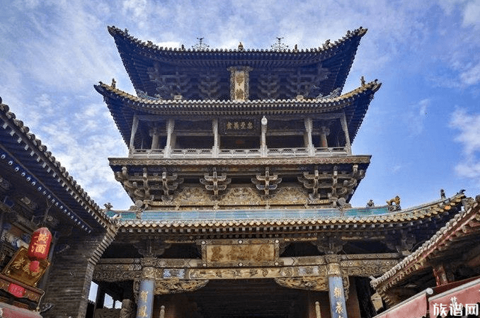 直击山西水灾：平遥古城局部坍塌，平遥古城的历史你得知道！