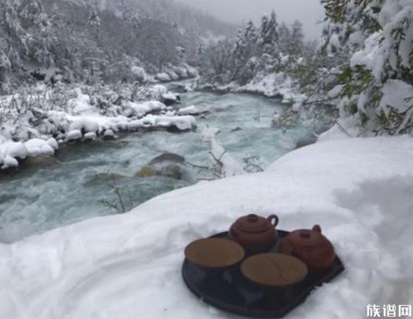 全国多地迎入秋后首场降雪，那古人在下雪时喜欢做什么呢？