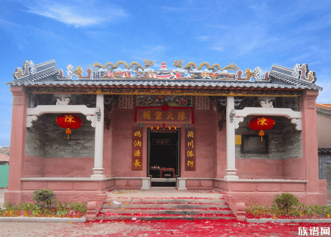广东十大宗祠，这个姓氏占了五个，你知道是哪个姓吗？