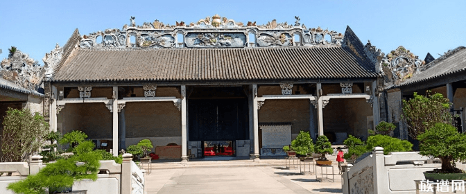 广东十大宗祠,这个姓氏占了五个,你知道是哪个姓吗?