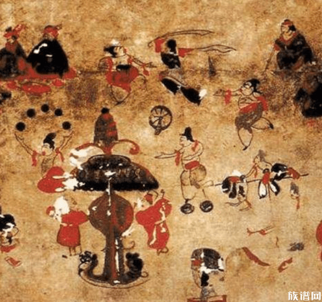 北京冬奥会女性参赛比例历届最高,古代有女性参加的比赛吗?