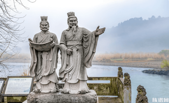 祖先都是大官的七个姓氏,看看有没有你的!