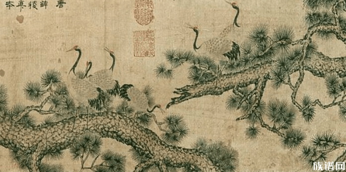 唐初四大家之一的薛稷，他有哪些成就？