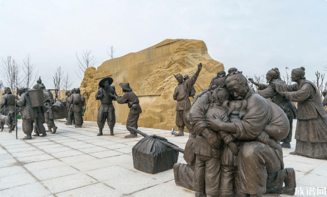 都源于河南的福建广东八大姓,你知道几个?