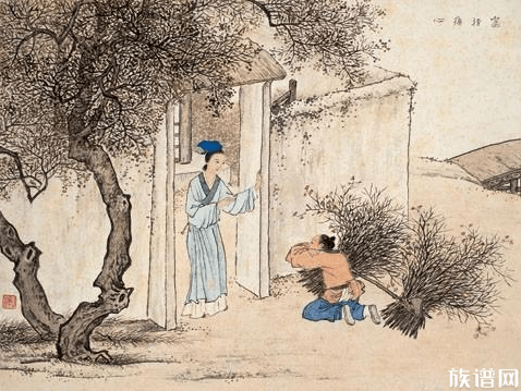 现代“网购式尽孝”兴起,古代是如何尽孝的?