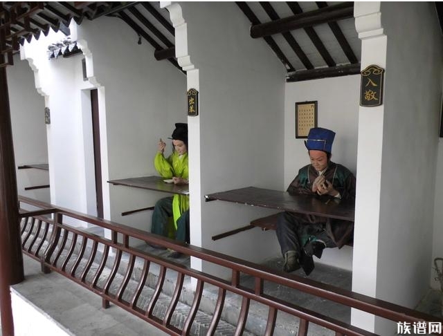 2022“国考”今起报名，那古代科举考试都是在什么时候？