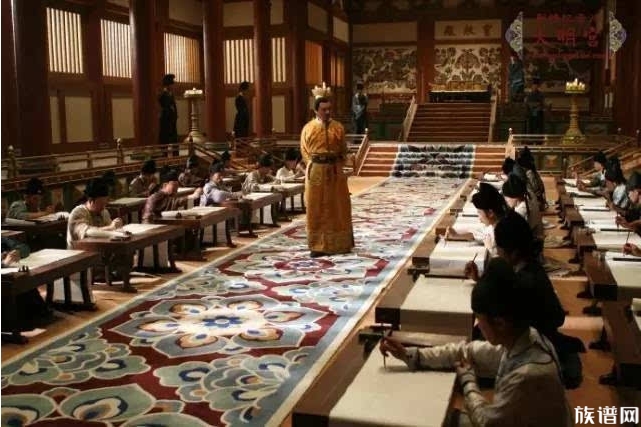 2022“国考”今起报名，那古代科举考试都是在什么时候？