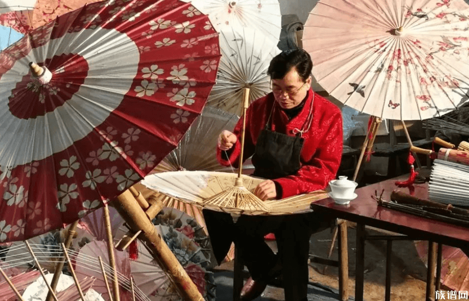 古代雨伞是怎样发展起来的?又有怎样的特别之处?