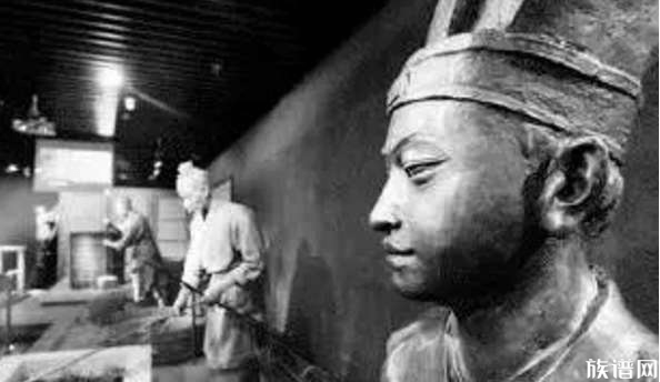 蔡伦伟大的发明家,最后却在惊恐和绝望中自杀