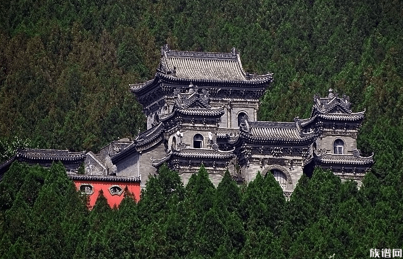 世界上最大的皇家祠堂--晋祠，你知道它悠久的文化之美吗？