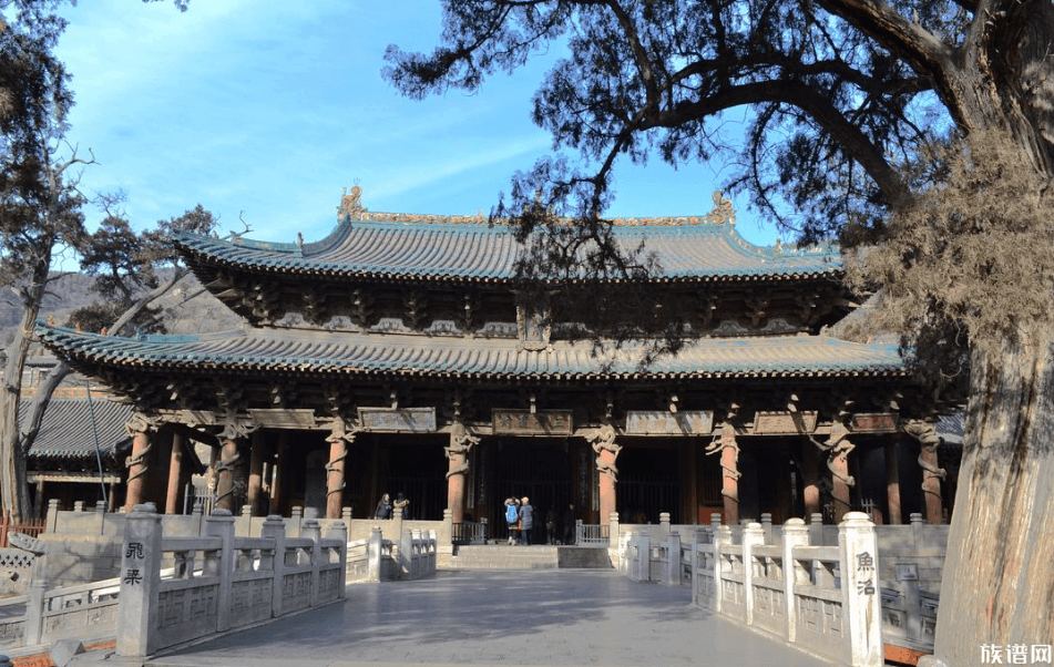 世界上最大的皇家祠堂--晋祠，你知道它悠久的文化之美吗？