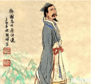 鲁仲连义不帝秦鲁仲连是谁?战国齐人鲁仲连个人简介