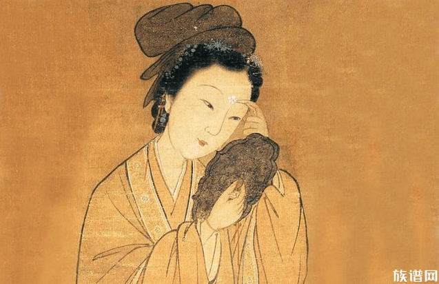 古代女子如何化妆,有哪些步骤?