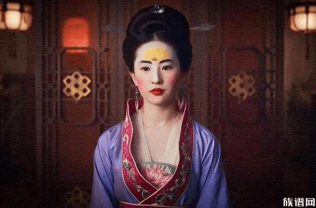 古代女子如何化妆,有哪些步骤?