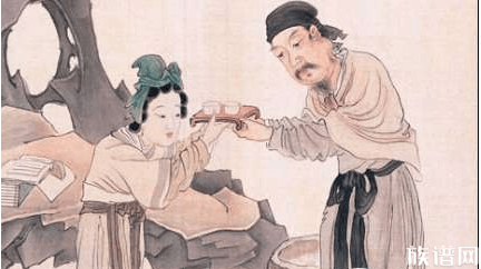 古代的这位才子娶了一个丑女为妻，却不想还留下一个成语