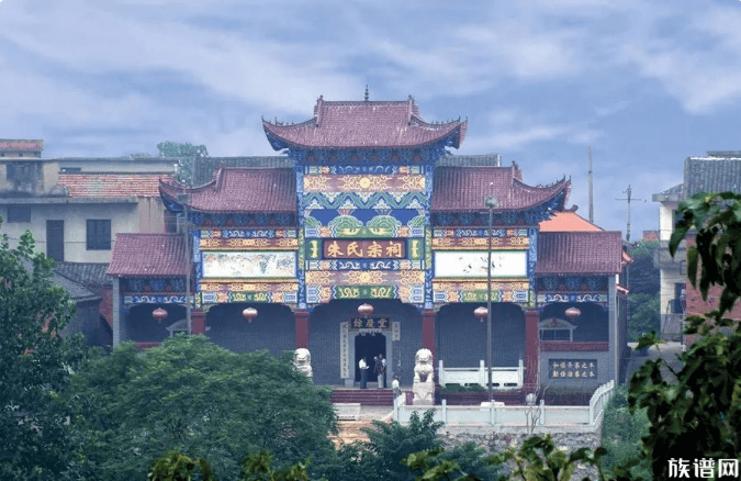 历经500年的福建漳州朱氏大宗祠，你知道他的历史吗？