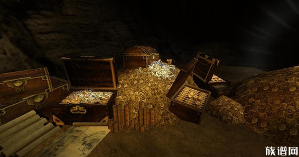 古代没有银行,古人是如何存钱的呢?