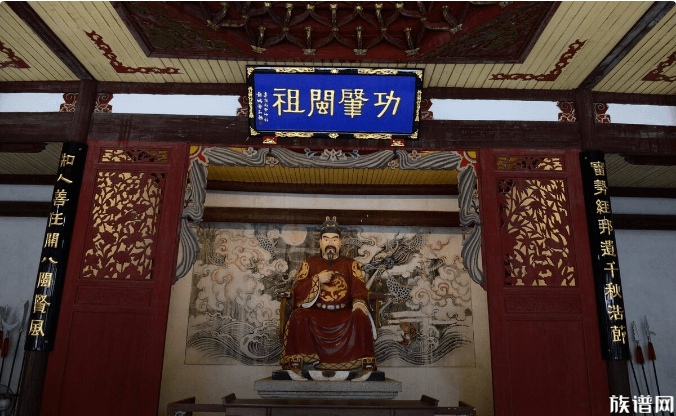 福建有名的闽王祠，你知道这座宗祠祭祀的是谁吗？