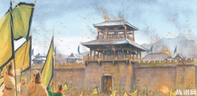 曹操刘备孙坚最感谢的人，被称为救世主拥军百万，结局令人惋惜！