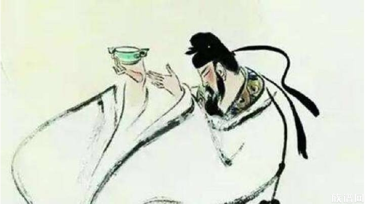 生性嗜酒的王绩,他的一生是怎么样的?