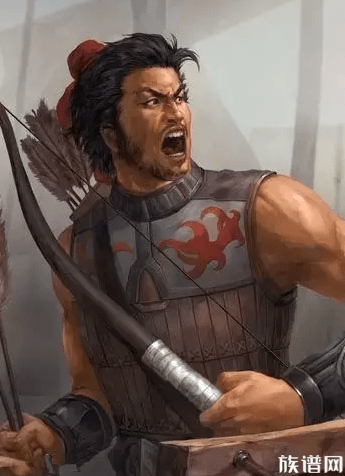 第五名:徐庆.南宋抗金猛将,岳家军战将.