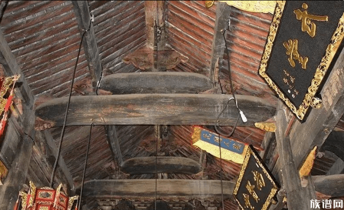 历史悠久的浙江水南许氏宗祠,十房宗祠现存七个