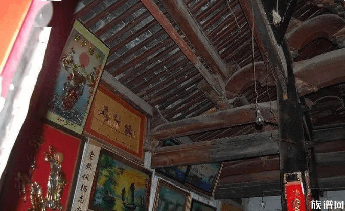 历史悠久的浙江水南许氏宗祠,十房宗祠现存七个