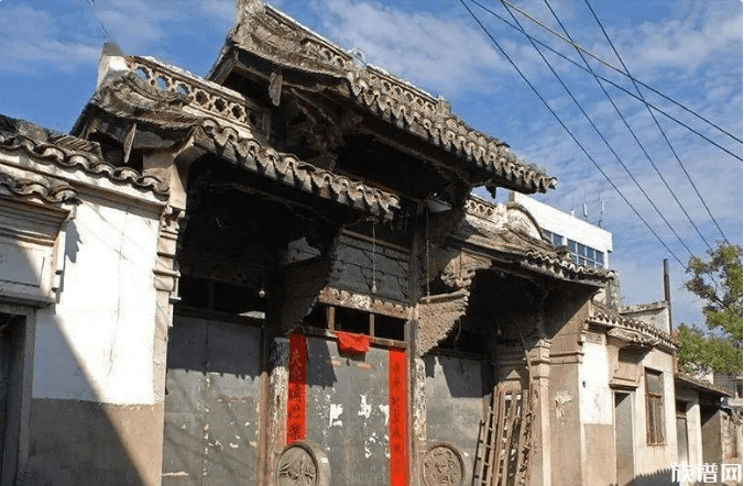 历史悠久的浙江水南许氏宗祠，十房宗祠现存七个