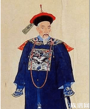 于敏中位极人臣,却因一个贪字以致时候毁誉