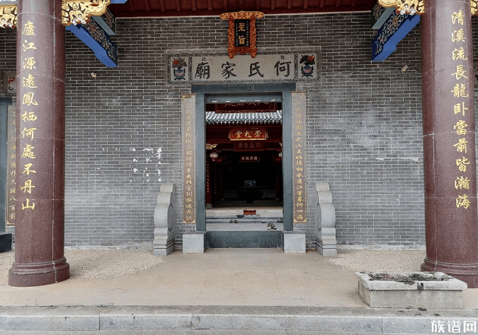 江西三大姓之一的何氏,宗祠位于宁都,你知道吗?