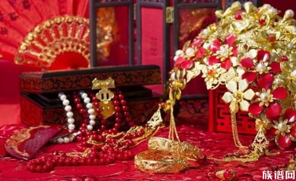 古代人结婚的彩礼是什么?三媒六聘代表着什么?