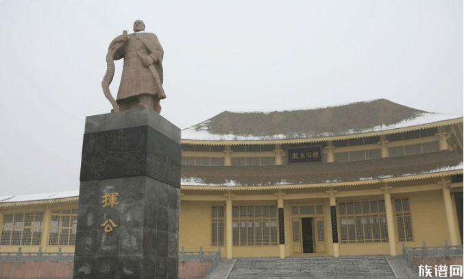 福建宁化县的张氏宗祠，这个具有百年历史的宗祠你知道吗？