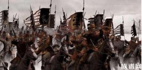 史上最霸气帝王，在为54年间有43年都在打仗，谁敢不服