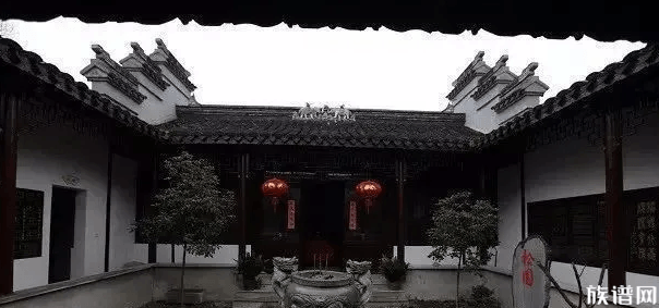 常州市晋陵奚氏宗祠被评为市级文物保护单位