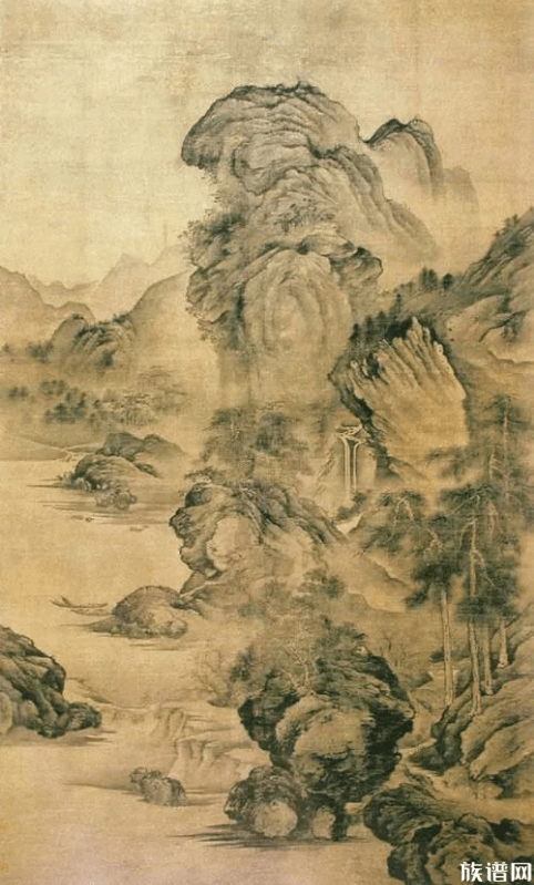 五代四大家之一关仝,他的一生是什么样的?
