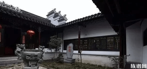 常州市晋陵奚氏宗祠被评为市级文物保护单位