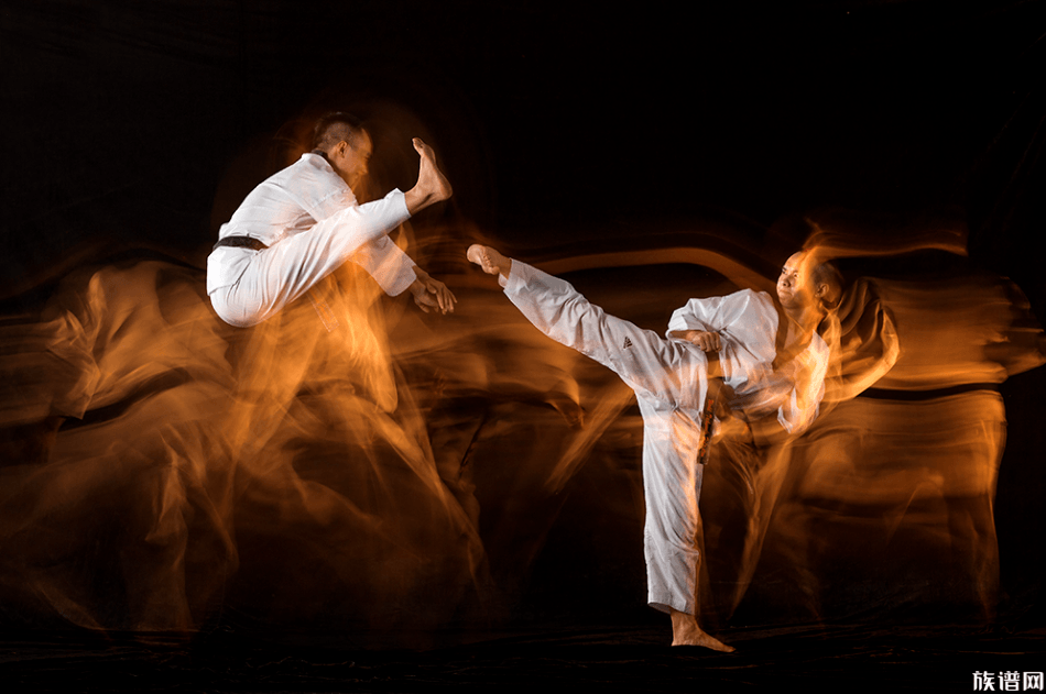 教授用功夫击退劫匪,中国功夫是怎么发展起来的?