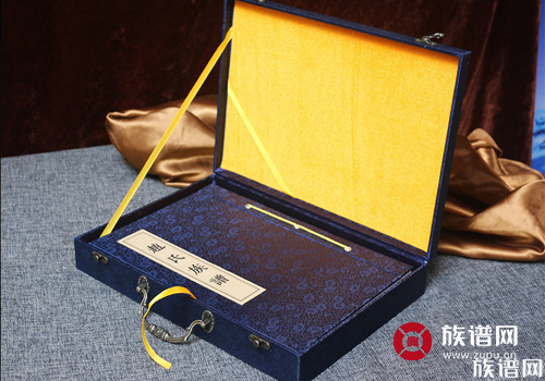 族谱的研究价值到底大不大?族谱的这些内容你得知道?