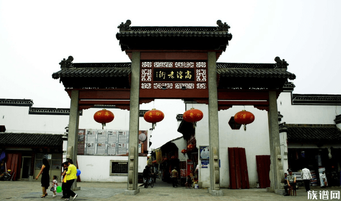 江蘇高淳吳氏宗祠，徽派建筑的典型代表，你知道嗎？