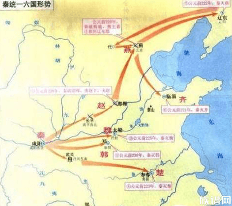 老将王翦为何敢跟秦始皇要兵60万秦军灭楚呢?