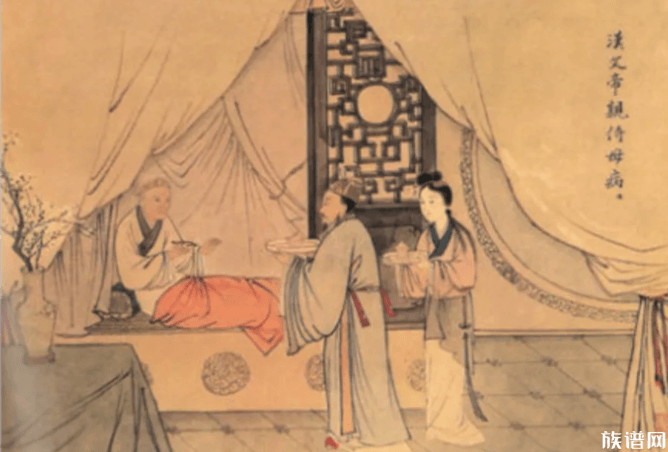 中华传统美德故事－孝（3）