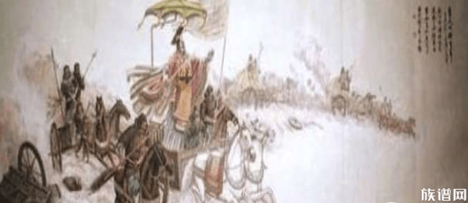 楚武王为楚国定下的严密苛刻的法度,不想以后却成为文王死亡的罪魁祸首