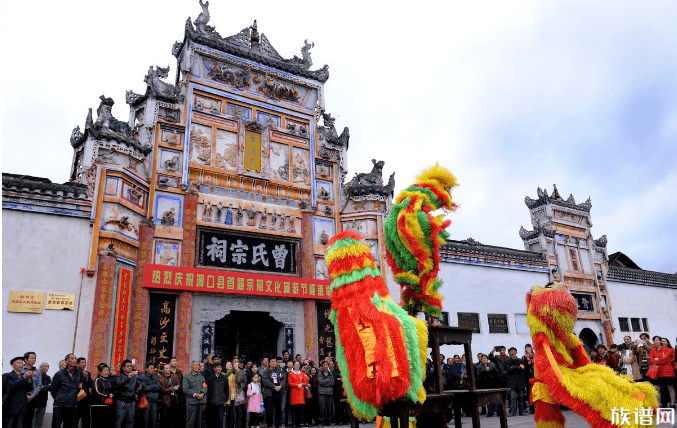 中国宗祠文化之都在什么地方,你知道吗?