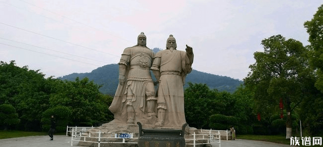 衣冠南渡八姓入闽,这八姓你知道是哪八姓吗?