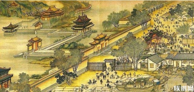 新一线城市成为年轻人发展主阵地，那么古代最发达的城市有哪些？