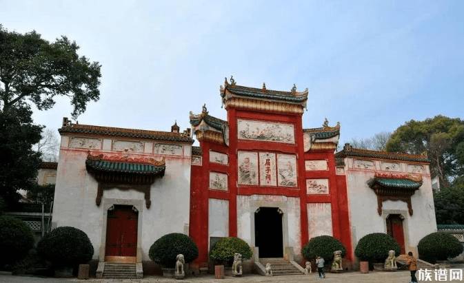 湖南省十大宗祠,你知道几个?