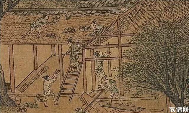 河南乡村灾后的现状,那么古代灾后如何重建?