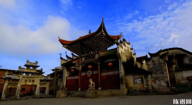 湖南省十大宗祠,你知道几个?