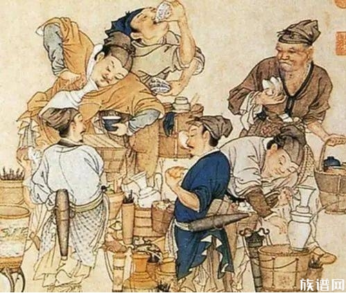 河南乡村灾后的现状,那么古代灾后如何重建?